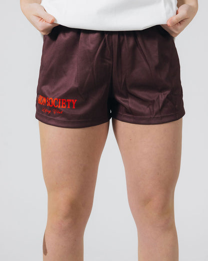 Lifting Club Mesh Shorts 3in