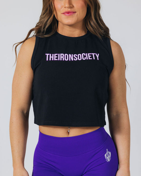 TIS Crop Tank