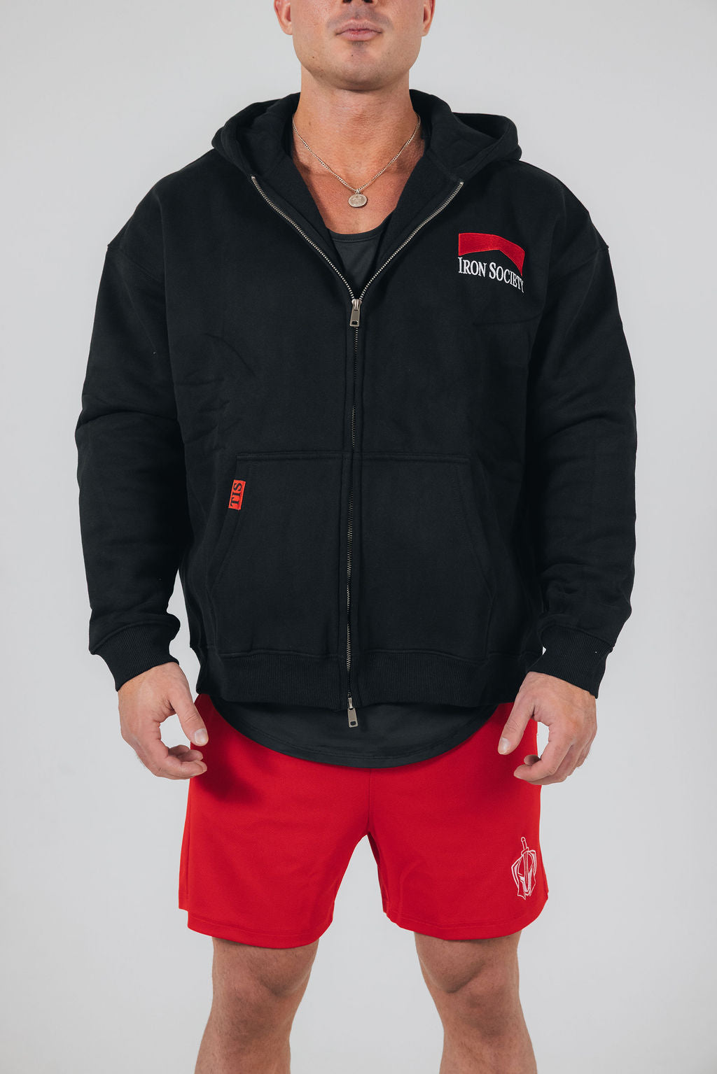 Complacent Killer Zip Up Jacket