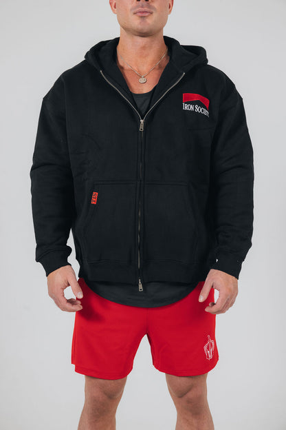 Complacent Killer Zip Up Jacket