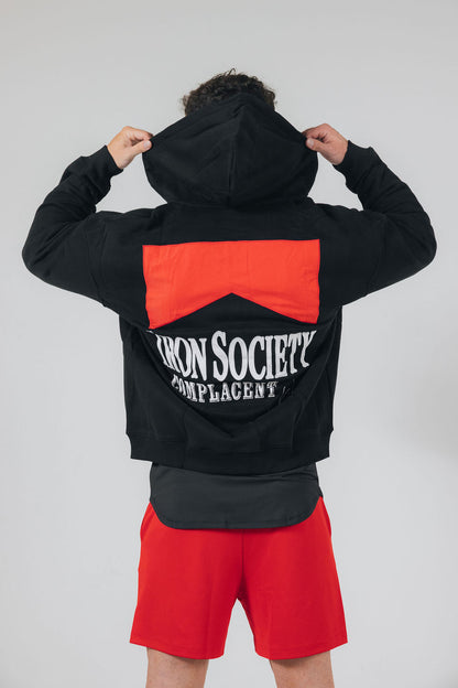 Complacent Killer Zip Up Jacket