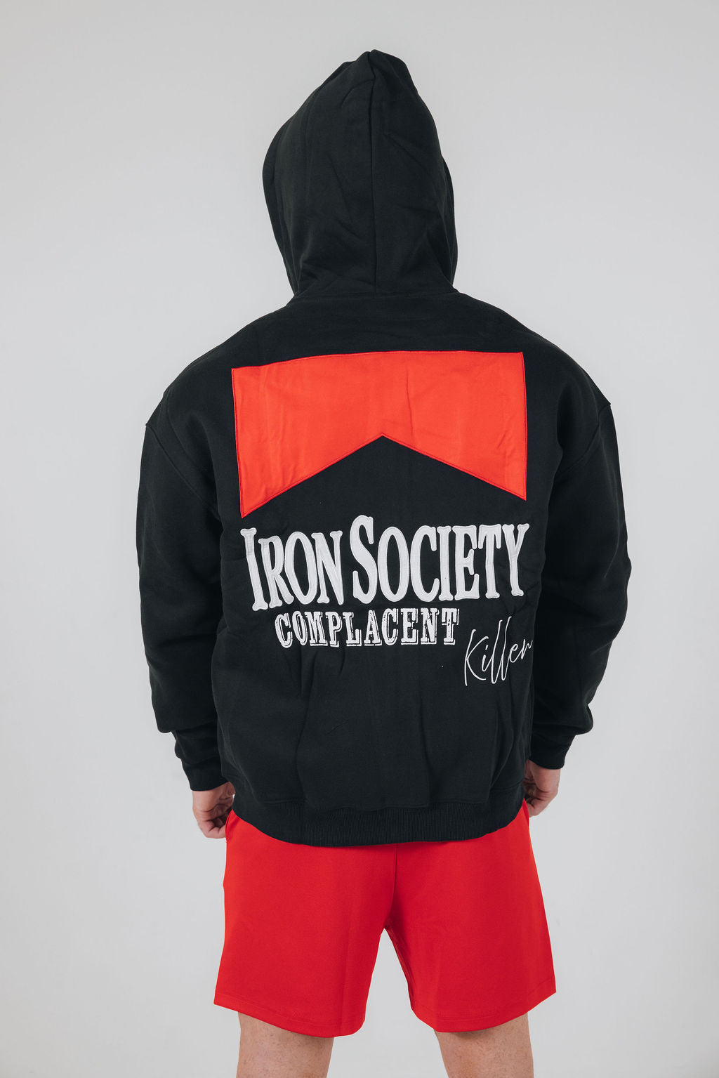 Complacent Killer Zip Up Jacket