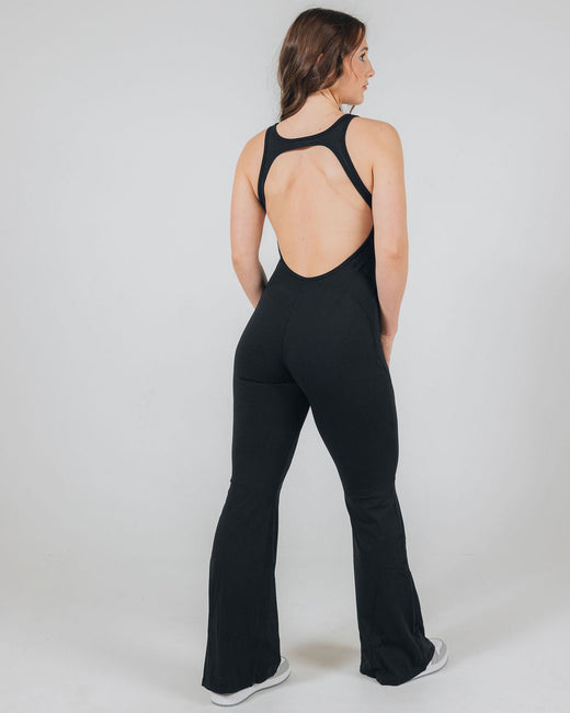 Flare Leg Bodysuit