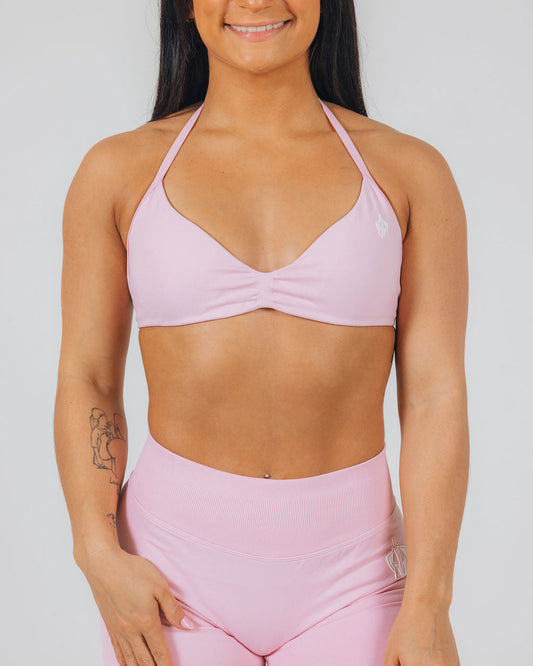 Iron Core Minimal Bra