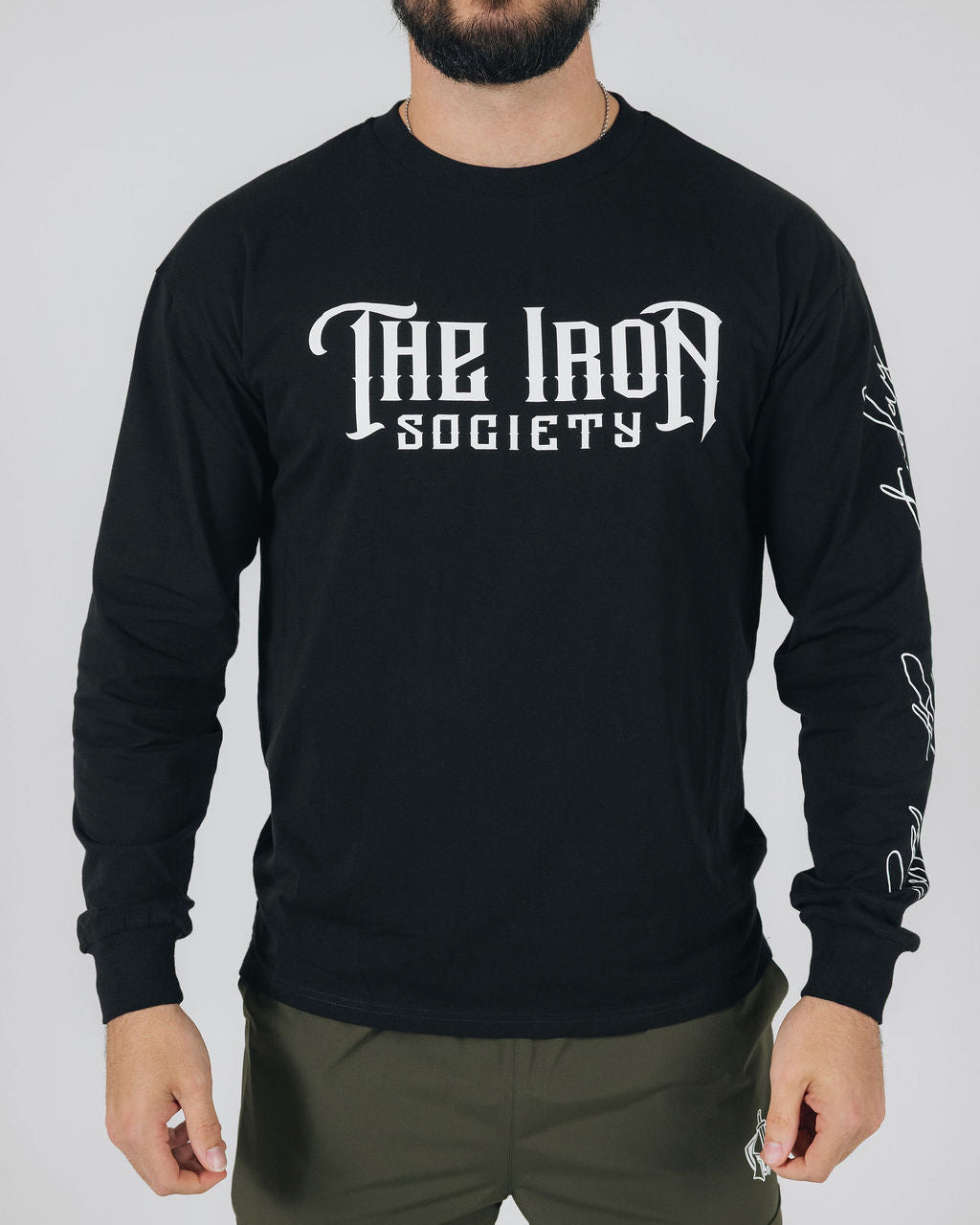 Long Sleeve TIS Tee