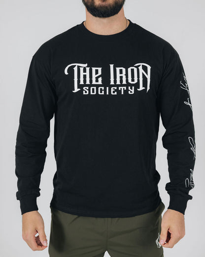 Long Sleeve TIS Tee