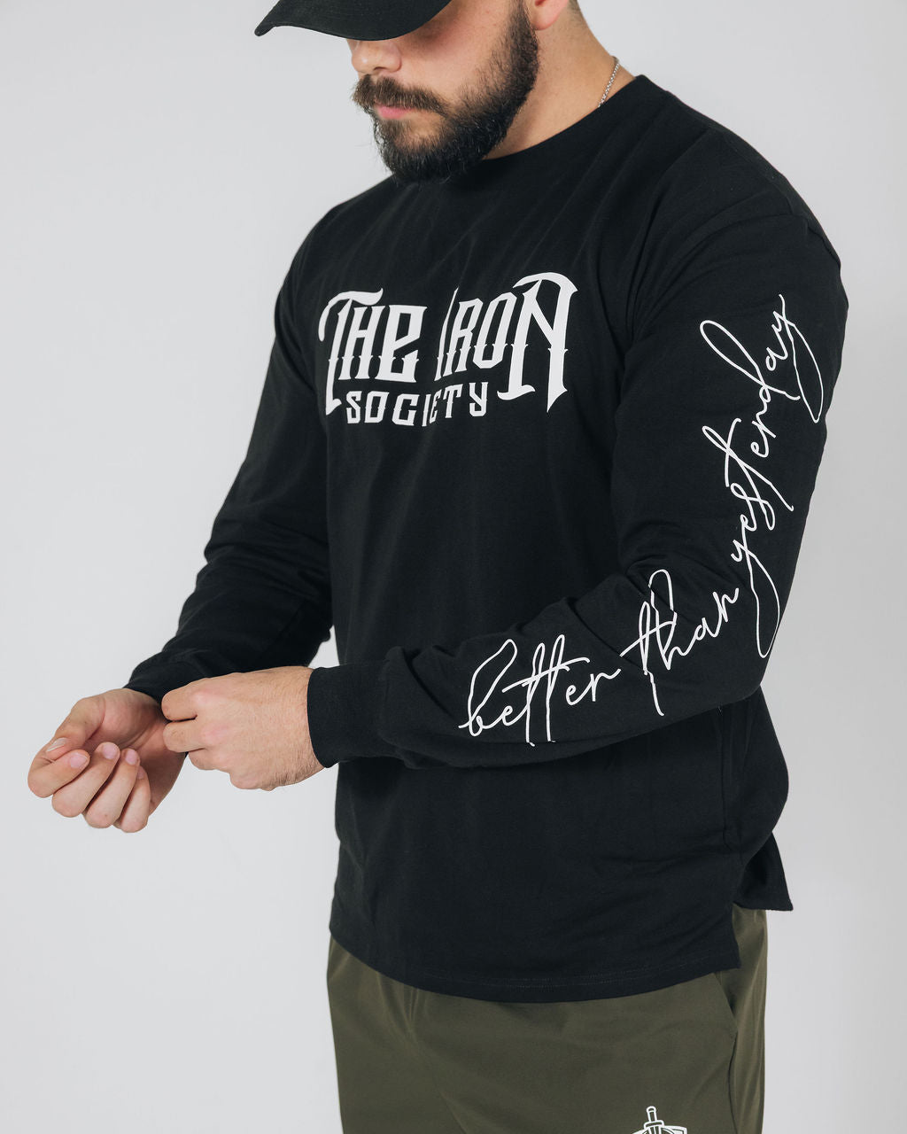 Long Sleeve TIS Tee