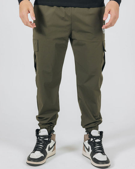 Active Cargo Badge Joggers