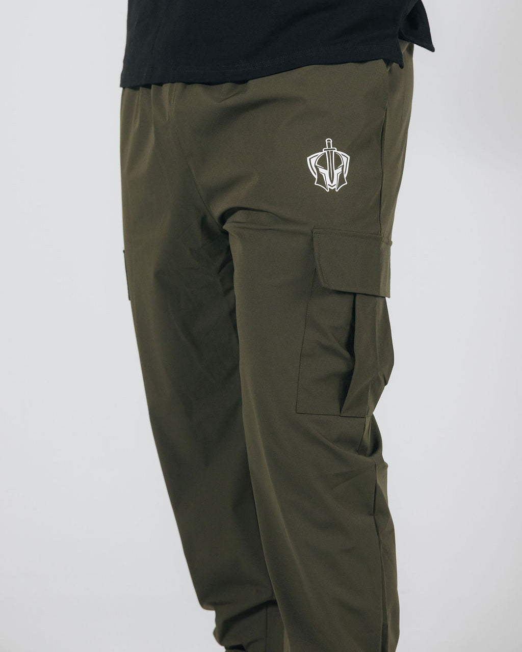 Active Cargo Badge Joggers
