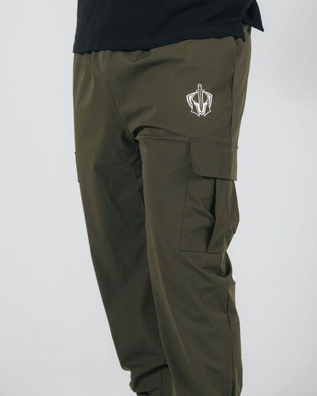 Active Cargo Badge Joggers