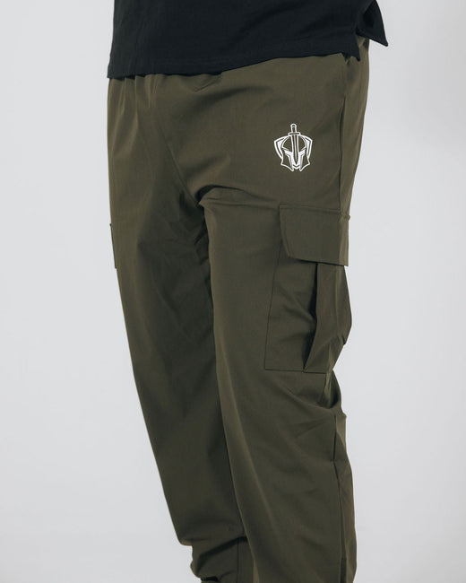 Active Cargo Badge Joggers