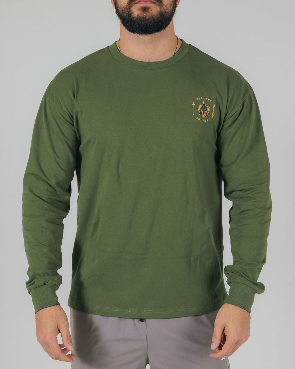 Gladiator Long Sleeve