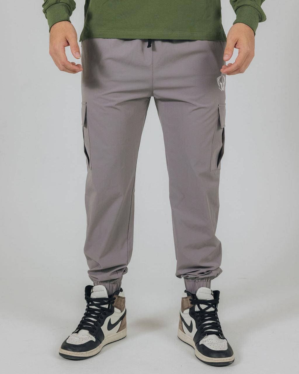 Active Cargo Badge Joggers