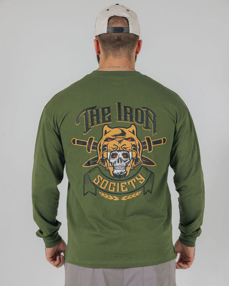 Gladiator Long Sleeve