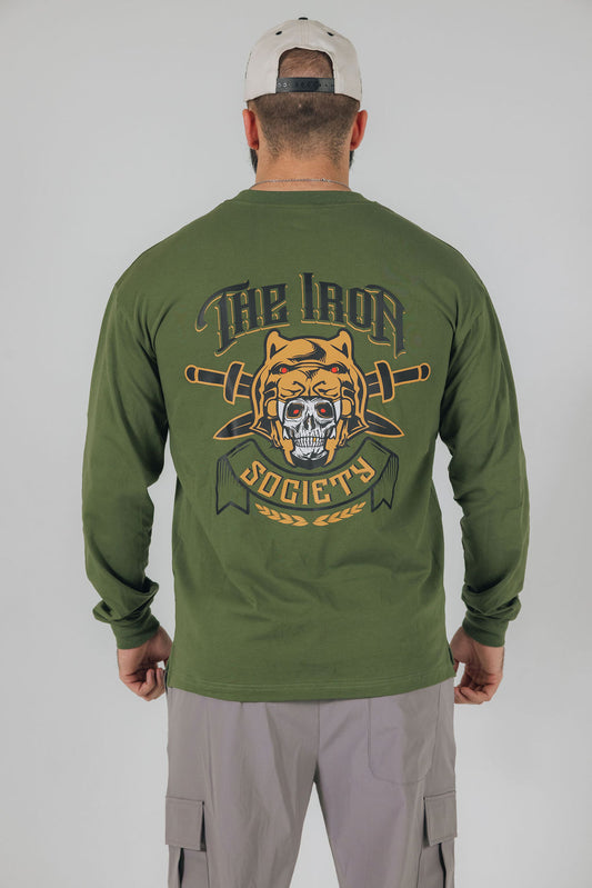 Gladiator Long Sleeve