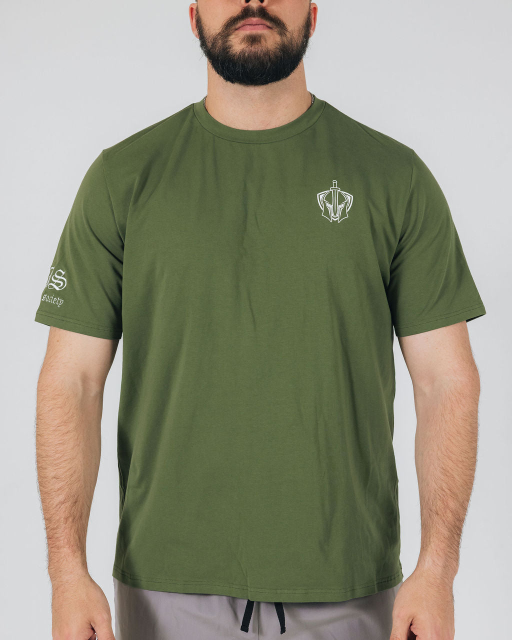 Everyday Badge Tee