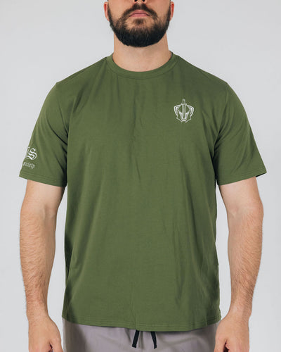 Everyday Badge Tee