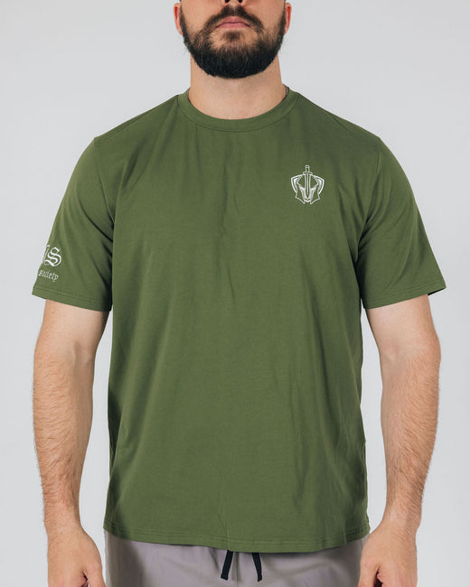 Everyday Badge Tee