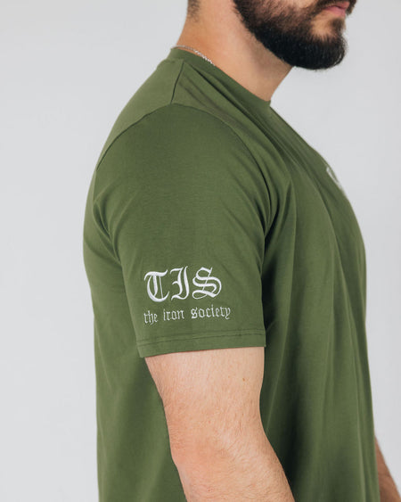 Everyday Badge Tee
