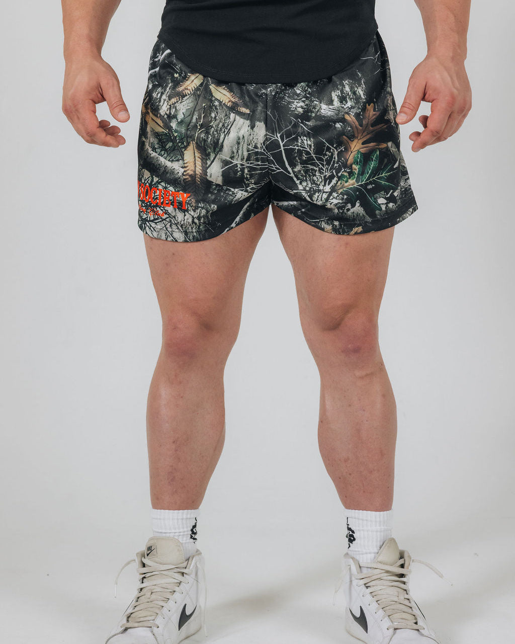 Lifting Club Mesh Shorts 3in