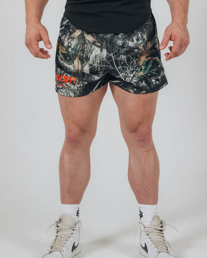 Lifting Club Mesh Shorts 3in