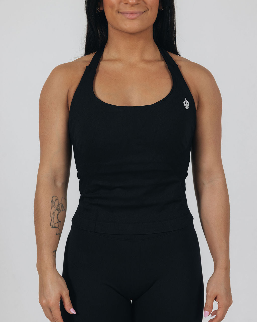 Iron Core Halter Top