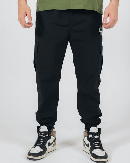 Active Cargo Badge Joggers