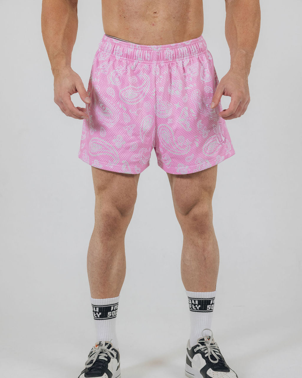 Paisley 3in Short – The Iron Society Apparel Co