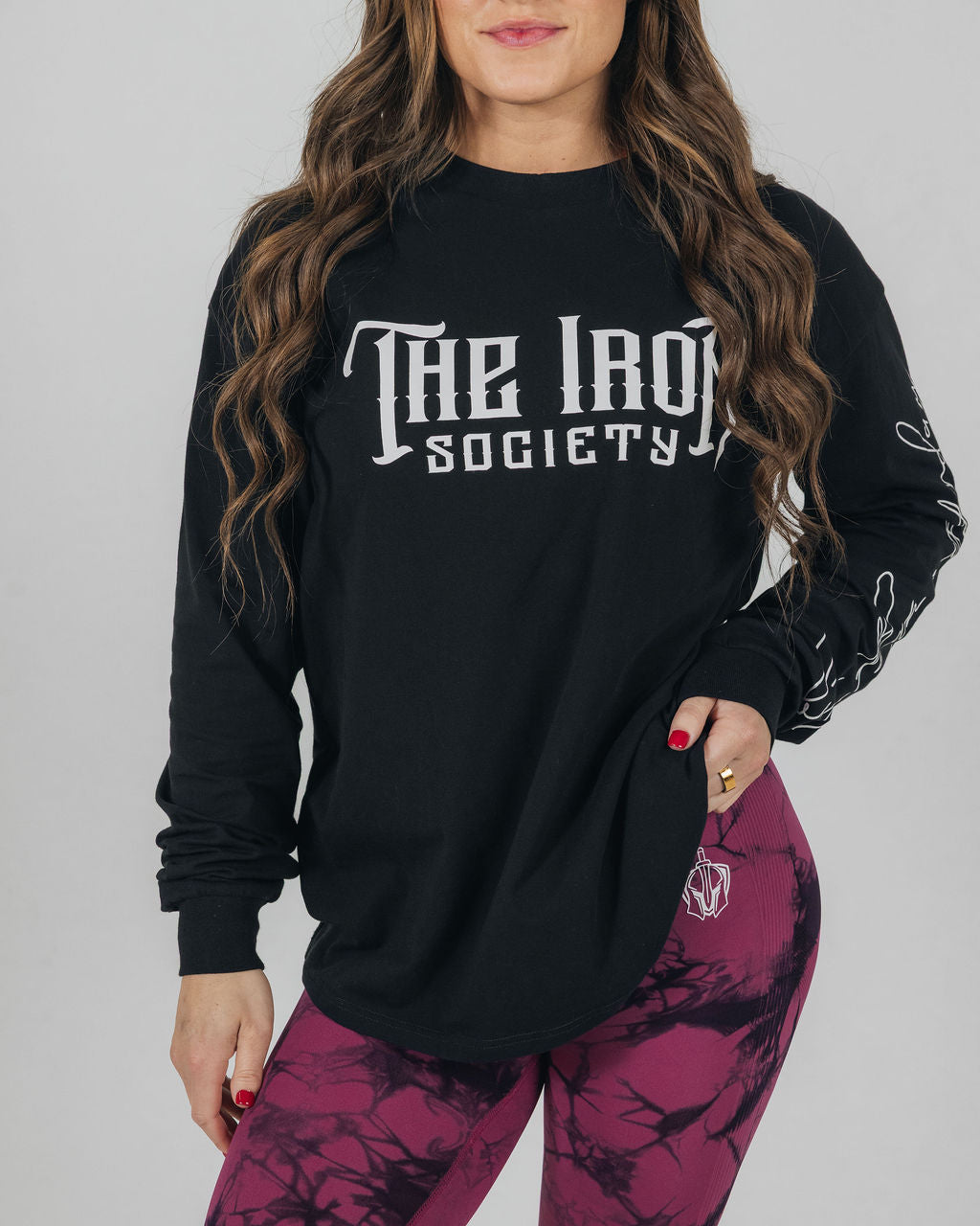 Long Sleeve TIS Tee