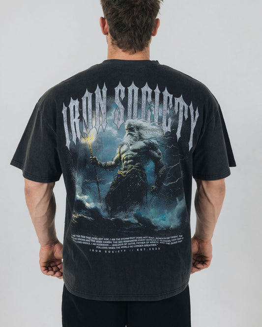 Poseidon Oversized Tee