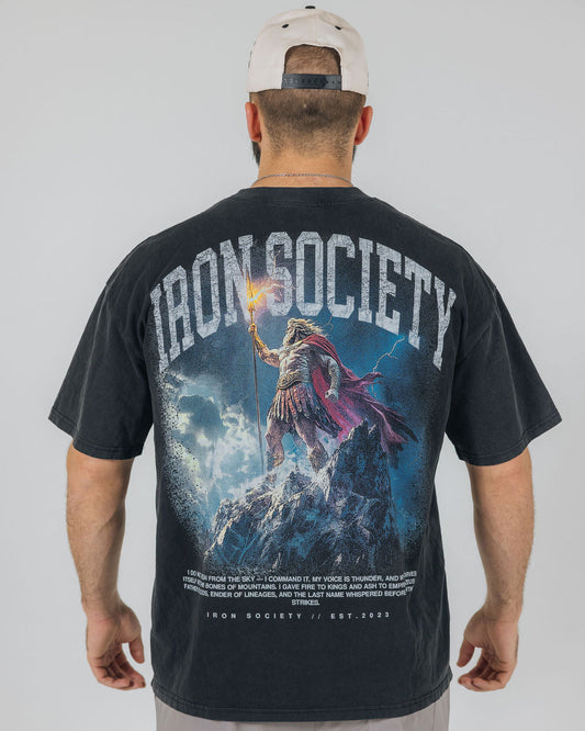 Zeus Oversized Tee