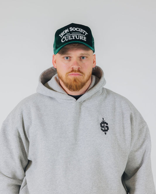 Iron Culture 5 Panel Hat ( Limited Edition )