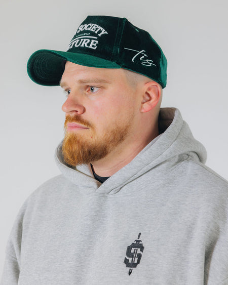 Iron Culture 5 Panel Hat ( Limited Edition )