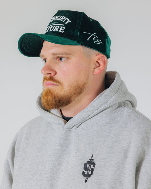 Iron Culture 5 Panel Hat ( Limited Edition )