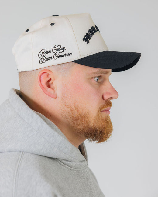 Iron Society Old English 5 Panel Hat