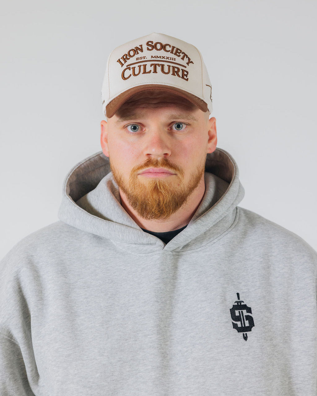 Iron Culture 5 Panel Hat