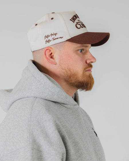 Iron Culture 5 Panel Hat
