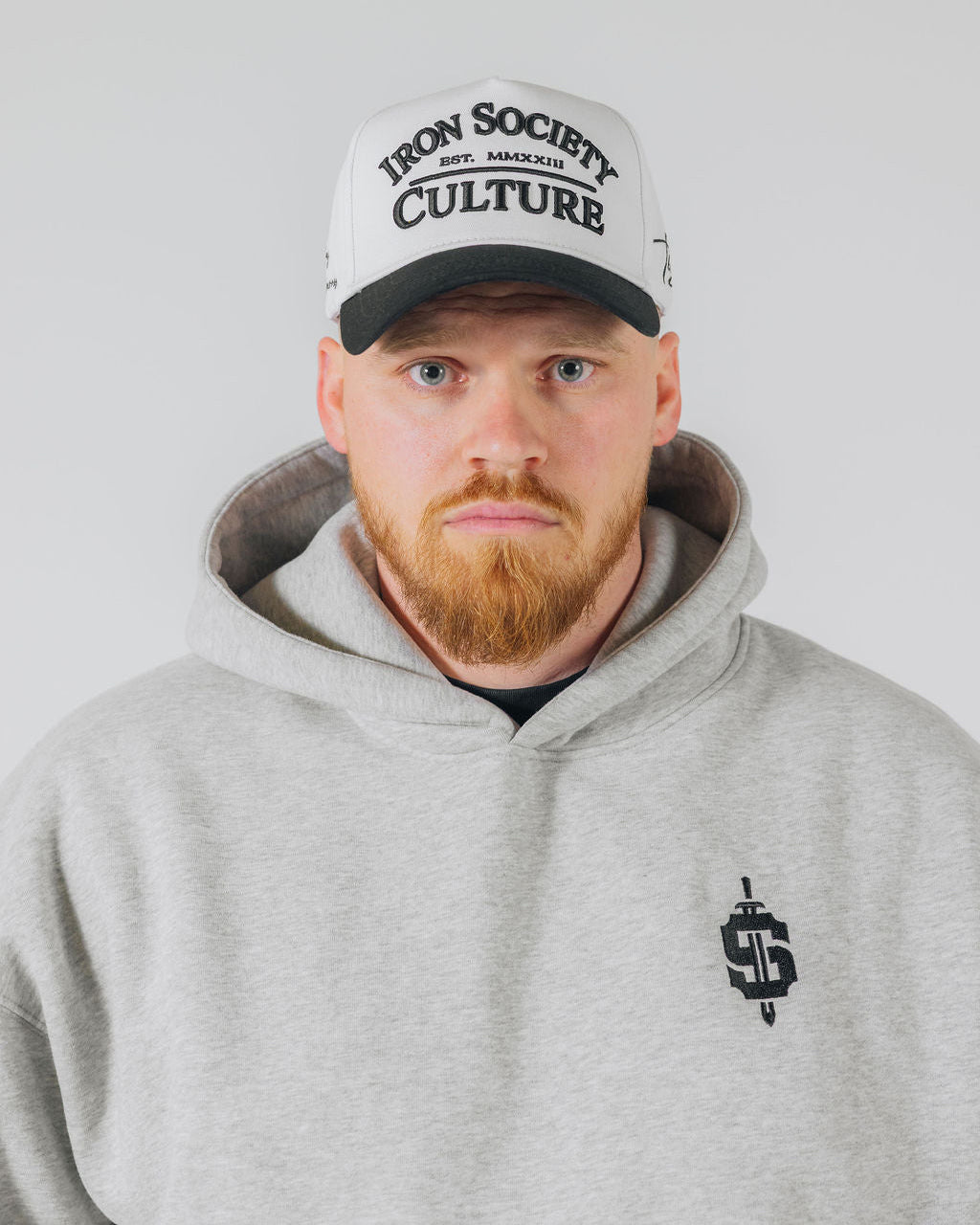 Iron Culture 5 Panel Hat
