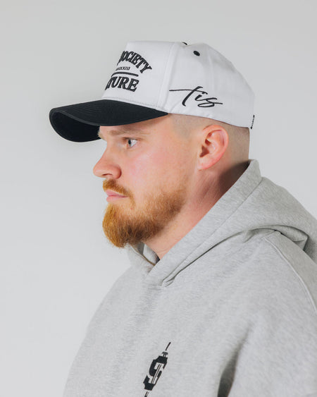 Iron Culture 5 Panel Hat
