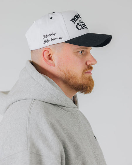 Iron Culture 5 Panel Hat