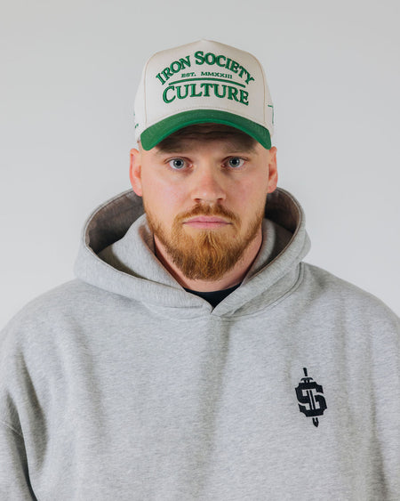 Iron Culture 5 Panel Hat