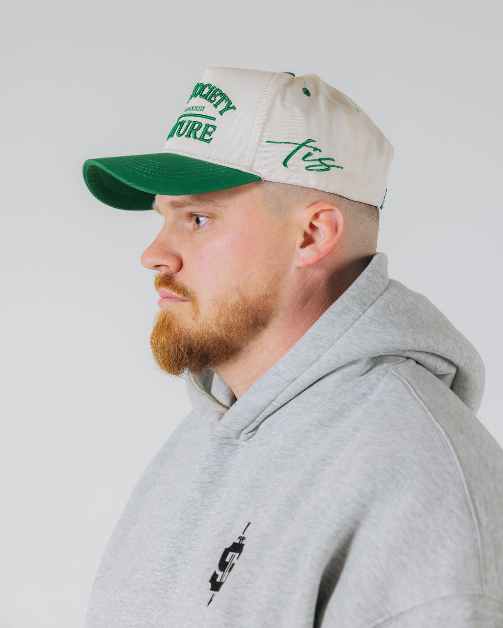 Iron Culture 5 Panel Hat