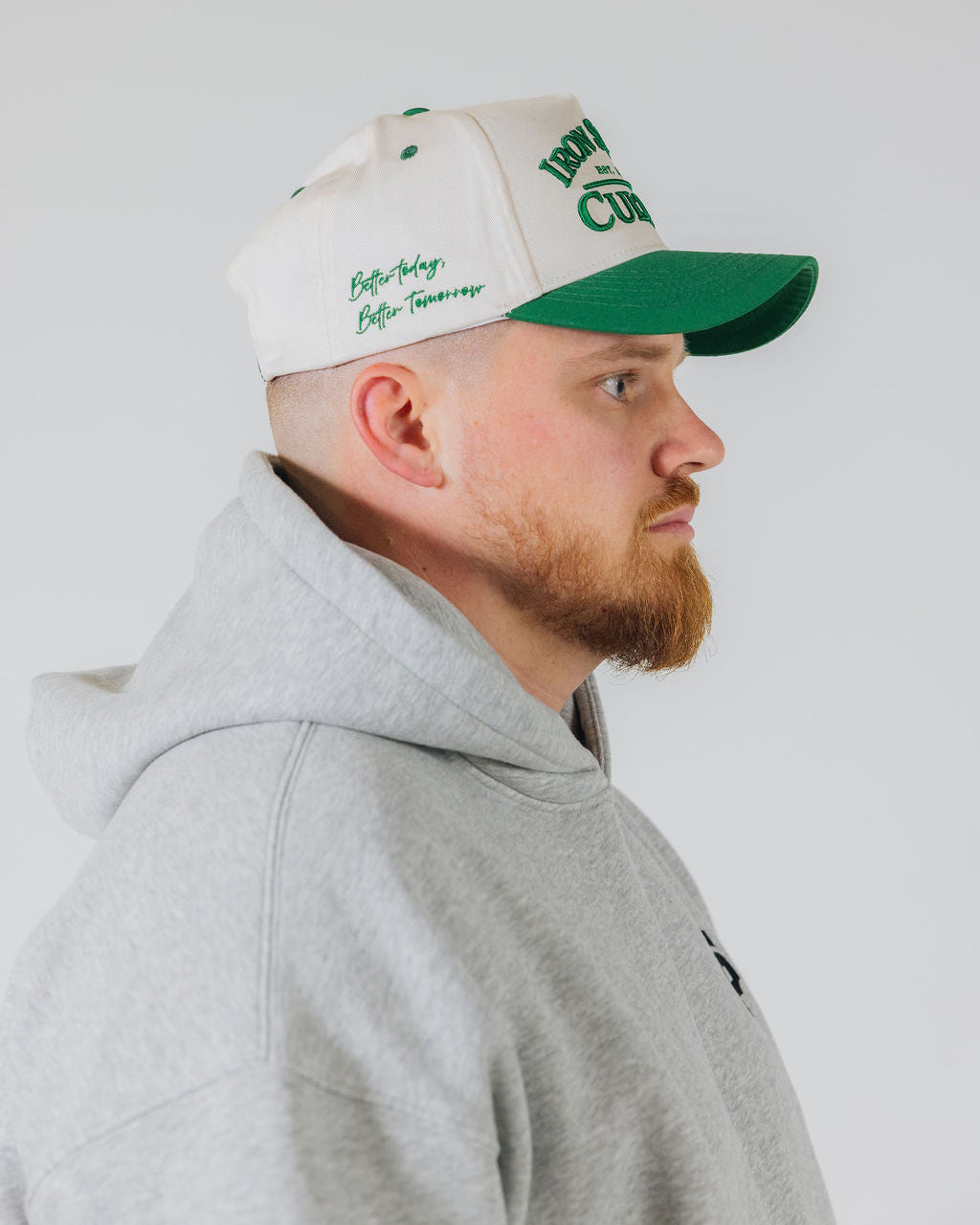 Iron Culture 5 Panel Hat