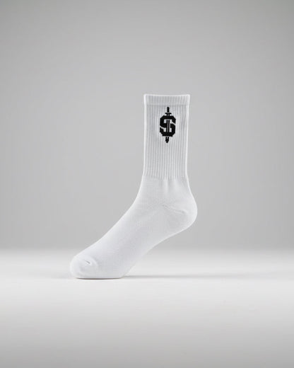 3 Pack Crest Sock