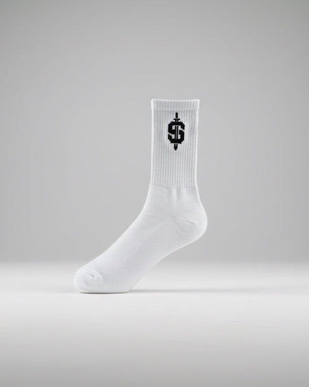 3 Pack Crest Sock