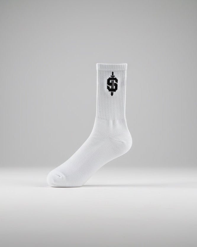 3 Pack Crest Sock