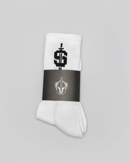 3 Pack Crest Sock