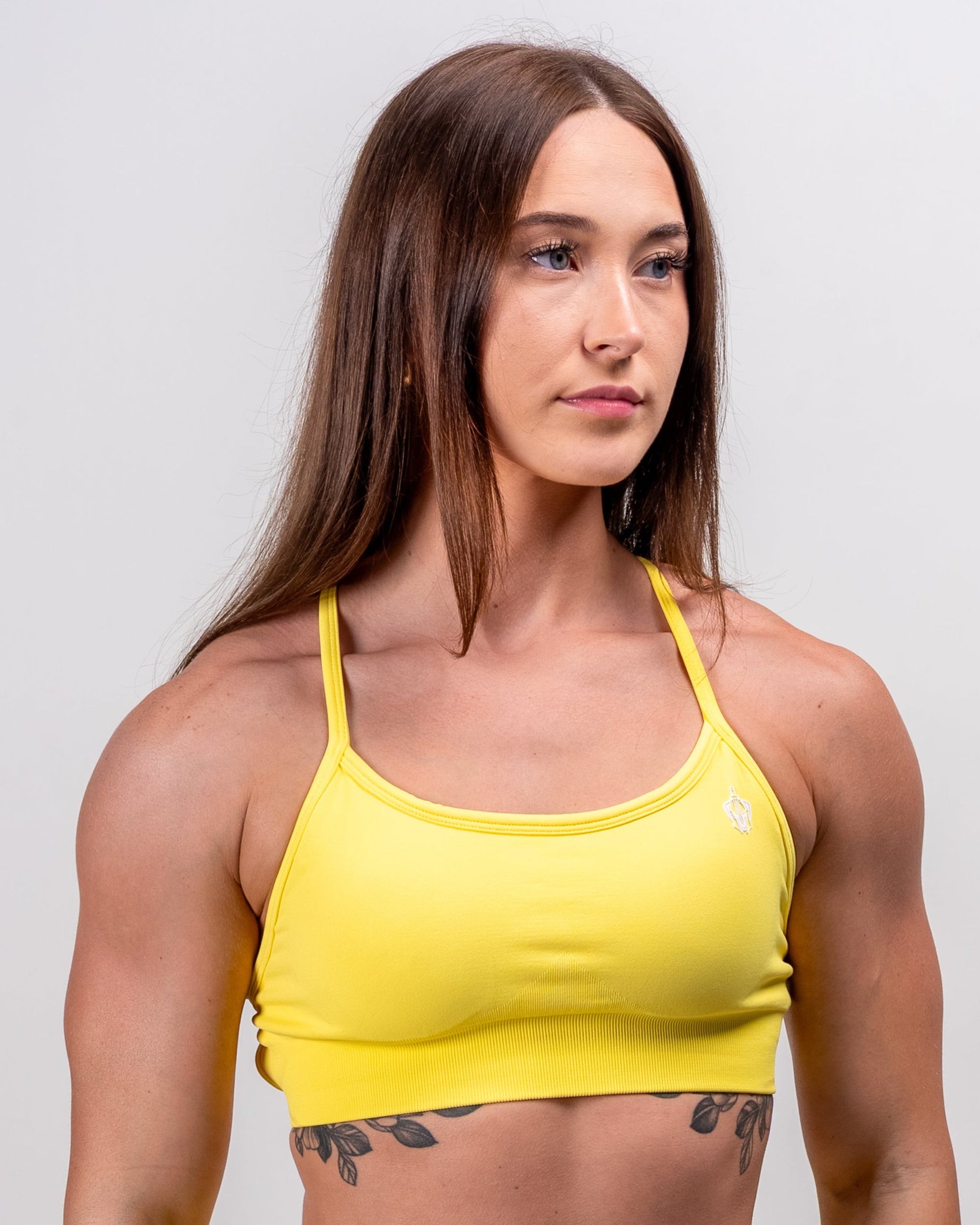 Iron Core Bra
