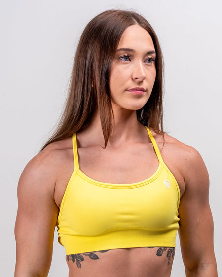 Iron Core Bra