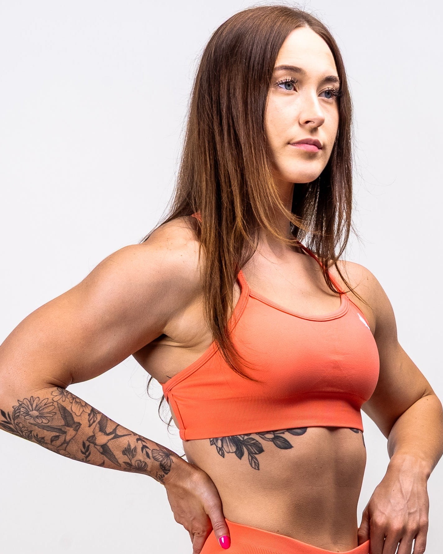 Iron Core Bra